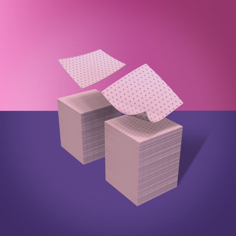 Staleks Nail Wipes WE-400