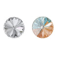 Aurora Kristals Aurora Rivoli A1122 Crystal Peach Delite 14mm