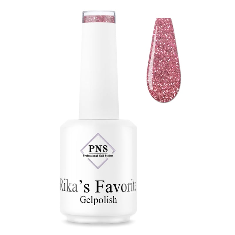 PNSgelpolish Rika's Favorite