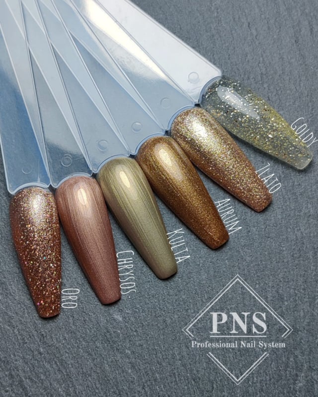 PNS My Little Polish Chrysos