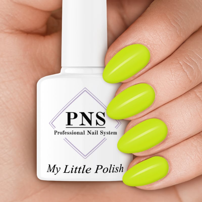 PNS My Little Polish Lime Mirage