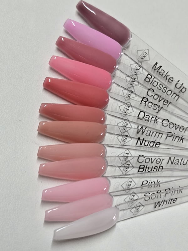 PNS RubberBase Blush 7ml