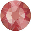 Aurora Kristals Aurora 0401RREDEL Crystal Royal Red Delite ss10