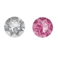 Aurora Crystals Aurora Chaton A1088 Rose 8mm