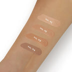 GenZ make-up GenZ Clever Cover Silk Touch No.02