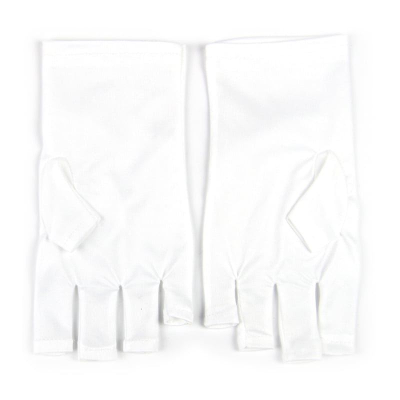 Moyra UV filter manicure gloves