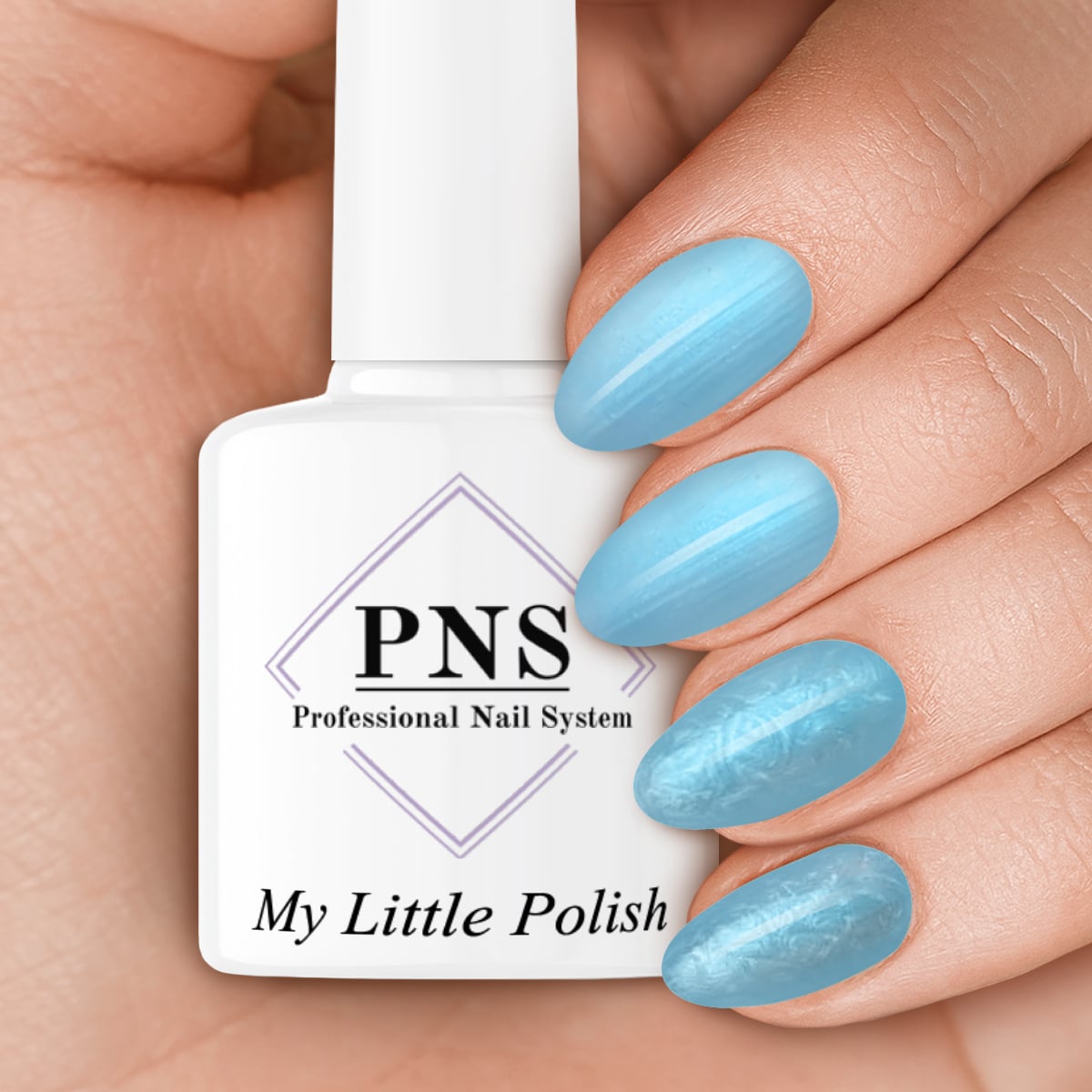 PNS My Little Polish Pearly Ice 2 Collection
