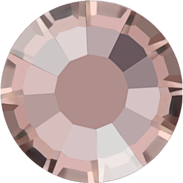 Aurora Crystals Aurora 5006 Vintage Rose ss4