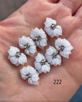 PNS Handgemaakte Acryl 3D Bloemen 222