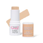 GenZ makeup GenZ Basic Instix Concealer stick No.02 Beauty Fire