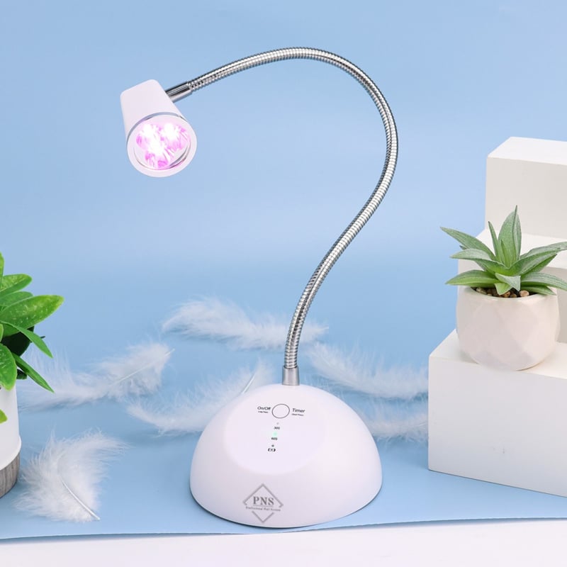 PNS Flash Cure LED Lamp met automatische sensor