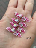 PNS Handgemaakte Acryl 3D Bloemen 206