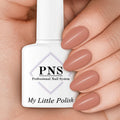 PNS My Little Polish Caramel Blush