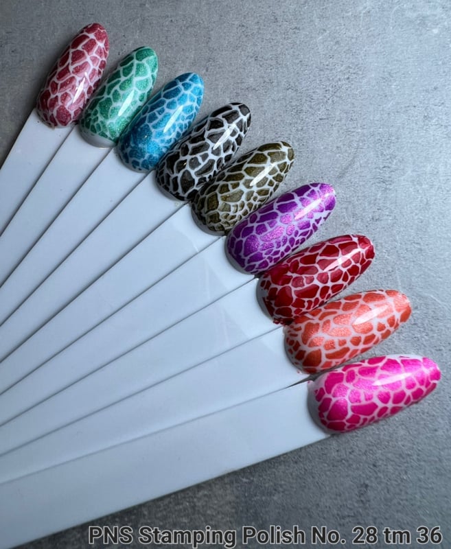 PNS Stamping Polish No.31