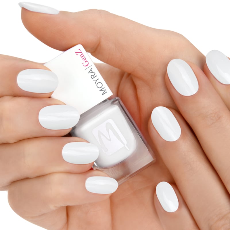 GenZ make-up GenZ Nail polish No.18 angel