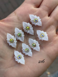 PNS Handgemaakte Acryl 3D Bloemen 216