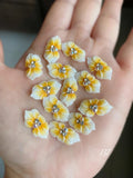 PNS Handgemaakte Acryl 3D Bloemen 137