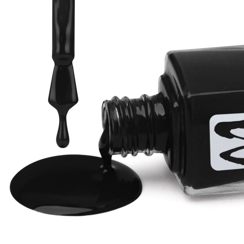 GenZ make-up GenZ Nail polish No.13 Devil