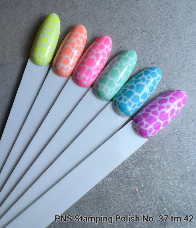 PNS Stamping Polish No.40