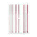 Moyra Nail Art Strips 03 Rose Gold