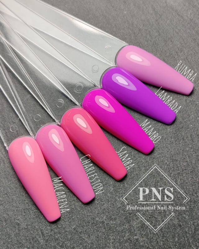 PNS My Little Polish Samba