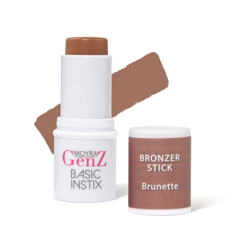 GenZ make-up GenZ Basic Instix Contour stick Brunette