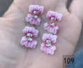PNS Handgemaakte Acryl 3D Bloemen 109