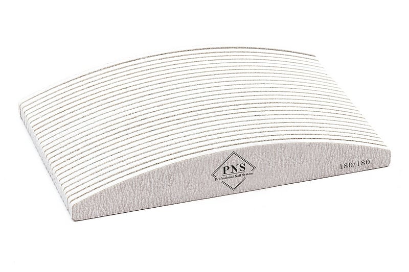 PNS Halfmoon Vijlen 180/180 (25 STUKS)