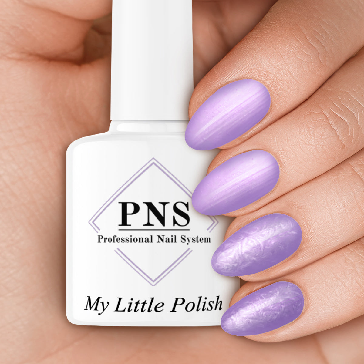 PNS My Little Polish 1833 (Pearly Ice 1)