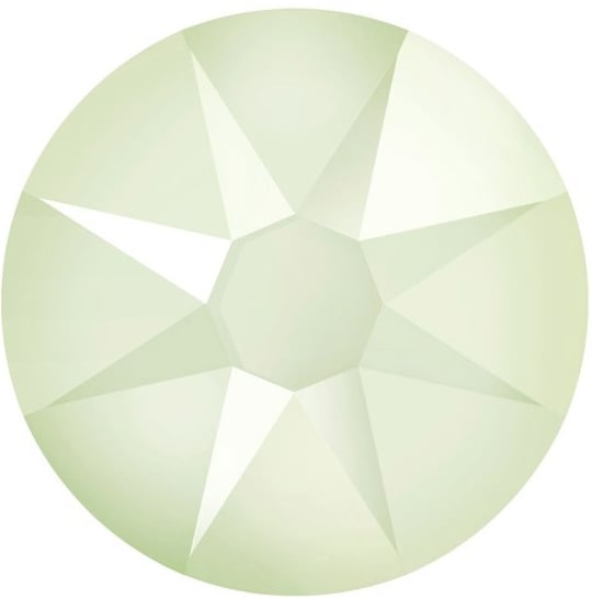 Aurora Kristals Aurora 0401PGRE Crystal Powder Green ss10
