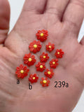PNS Handgemaakte Acryl 3D Bloemen 239b