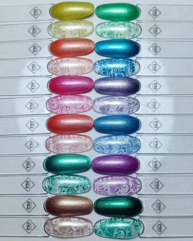 PNS Art Gel Stamp & Stroke 31