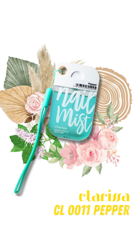 Nail Mist Display + Content of your choice