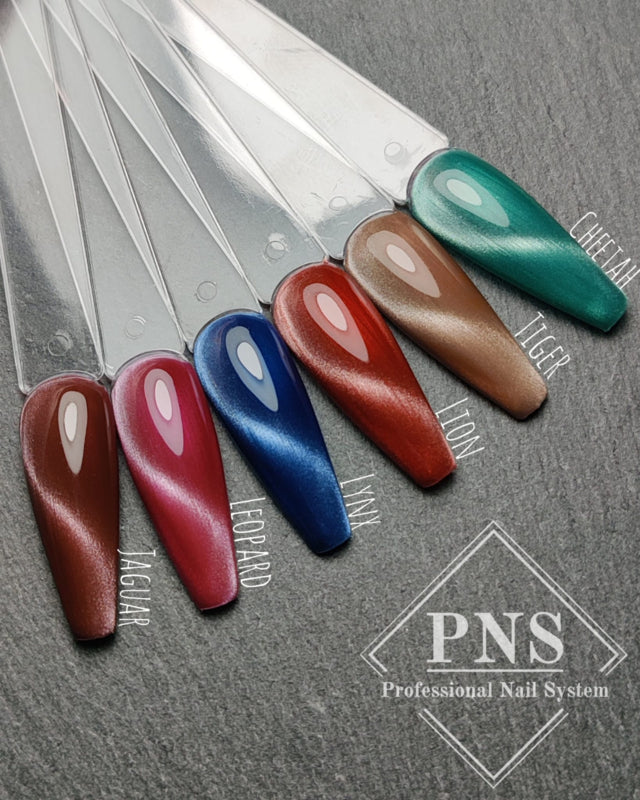 PNS My Little Polish Big Kitty Cats Collection