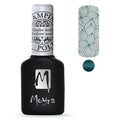 Moyra Stamping Gel Polish sgp08 Green