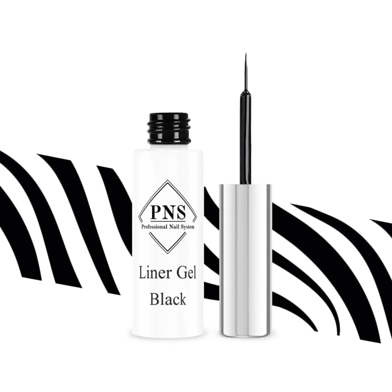 PNS Liner Gel Black
