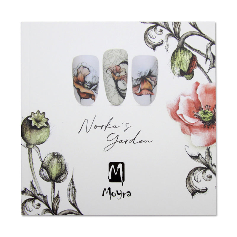 Moyra Norka's Garden Book