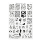 Moyra Stamping Plate 139 March