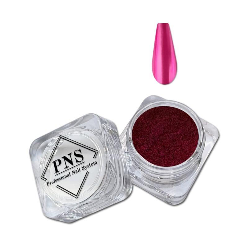 PNS Pigment 85 to 96 in a collection box