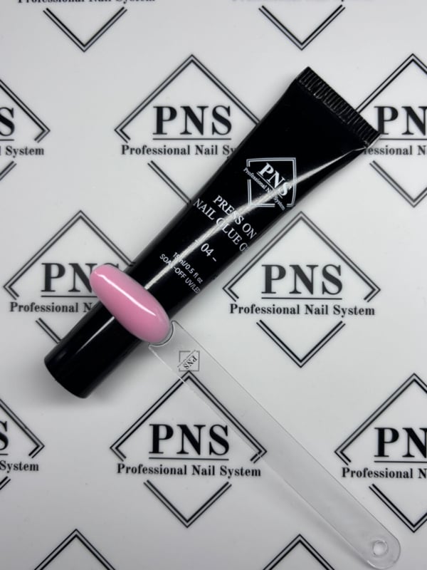 PNS Press On Nail Glue Gel 04