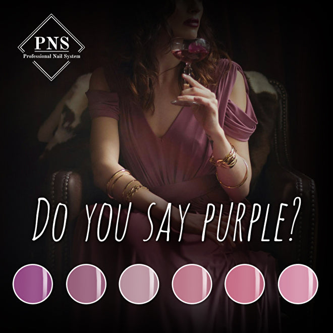 Do you say Purple? Collection