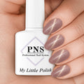 My Little Polish Dusted Mauve (cateye)