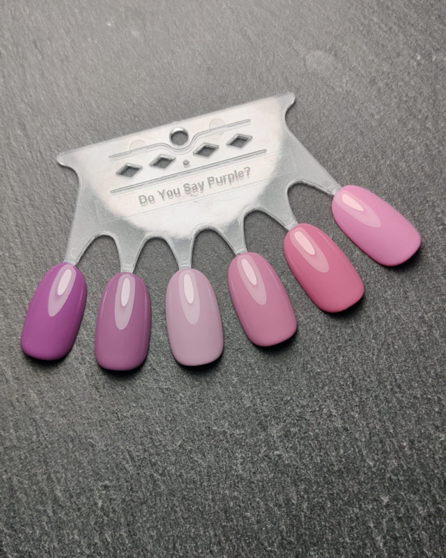 PNS My Little Polish Do you say Purple? Collection