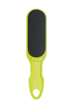 Staleks Plastic Foot File Classic 10 type 1 100/180grit (AC 10/1) Yellow