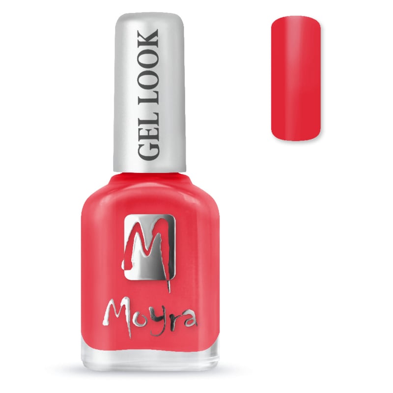 Moyra Nail Polish Gel Look 980