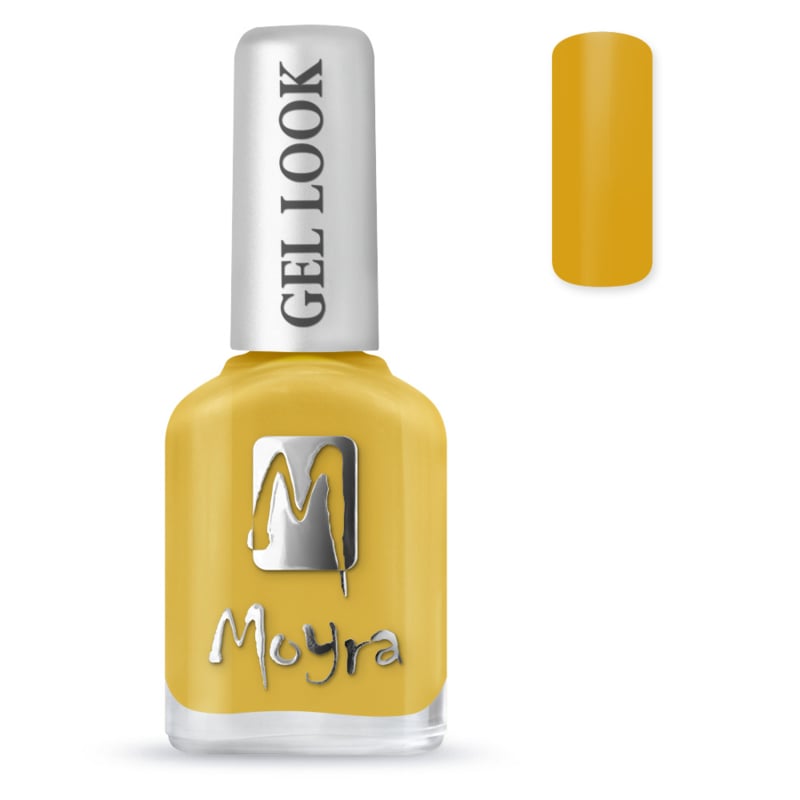 Moyra Nail Polish Gel Look 1005