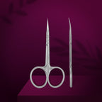 PNS Staleks Exclusive Cuticle Scissor 22/2M