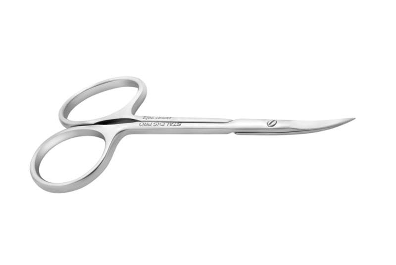 PNS Staleks Expert Cuticle Scissor 20/2