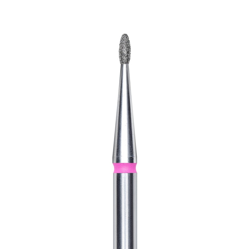 PNS Staleks Diamond Nail Bit "Rounded" FA50R012/3