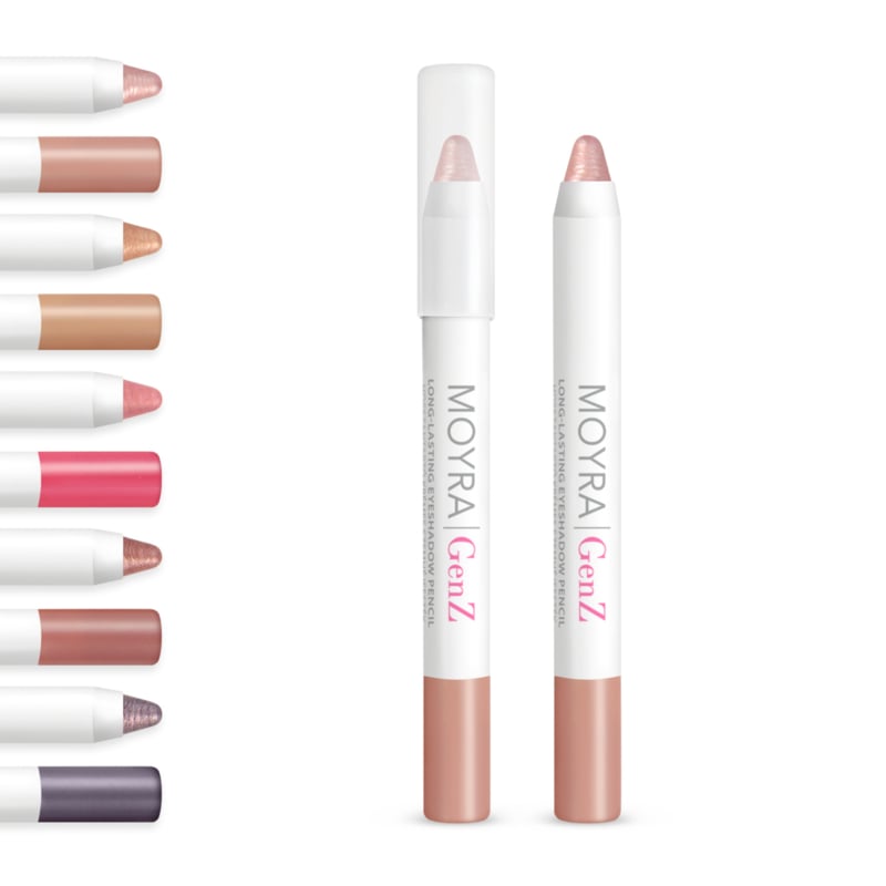 GenZ make-up GenZ Eyeshadow Pencil No.01 Nymph